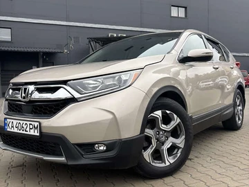 Авто Honda Cr-V 2017 № 8100047