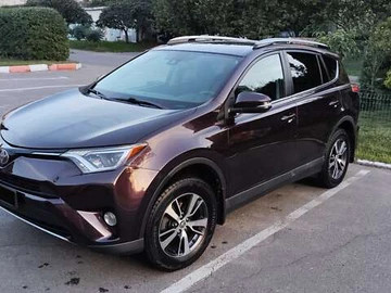 Авто Toyota Rav4 2017 № 8100048