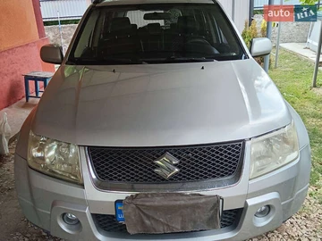 Авто Suzuki Grand Vitara 2007 № 8100084