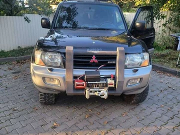 Авто Mitsubishi Pajero 2001 № 8100086