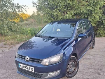 Авто Volkswagen Polo 2012 № 8100091