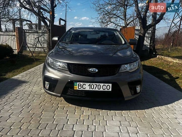 Авто KIA Cerato Koup 2011 № 8100093