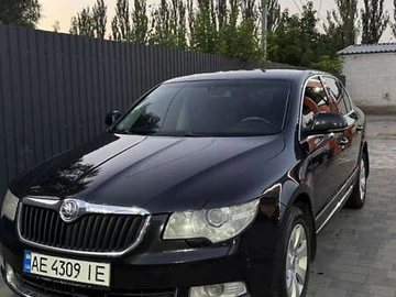 Авто Skoda Superb 2008 № 8100094