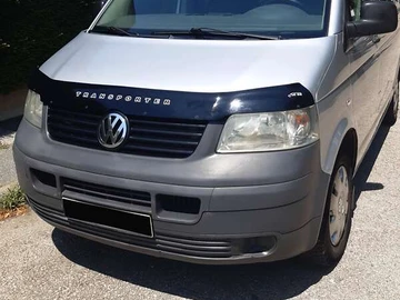 Авто Volkswagen Transporter 2008 № 8100097