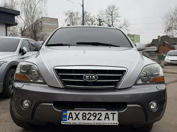 Авто KIA Sorento 2007 № 8100100