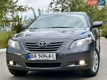 Авто Toyota Camry 2007 № 8100101