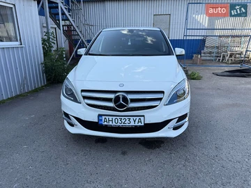 Авто Mercedes B-Class 2015 № 8100105
