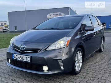 Авто Toyota Prius 2012 № 8100106