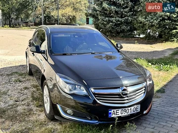 Авто Opel Insignia 2016 № 8100107