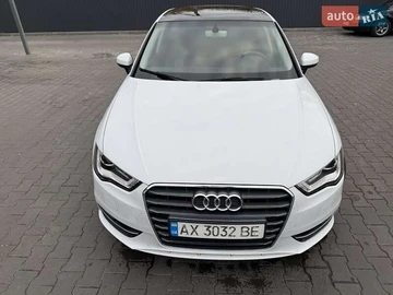 Авто Audi A3 2015 № 8100110