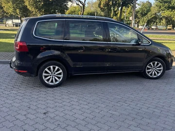 Авто Volkswagen Sharan 2015 № 8100113