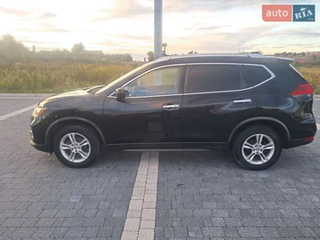 Авто Nissan Rogue 2017 № 8100114