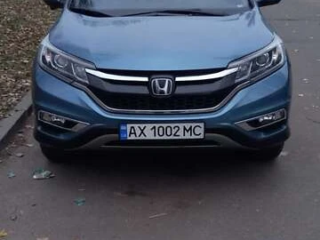 Авто Honda Cr-V 2015 № 8100115
