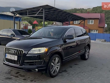 Авто Audi Q7 2012 № 8100117