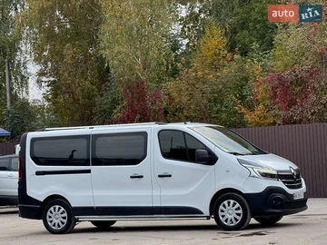 Авто Renault Trafic 2020 № 8100122