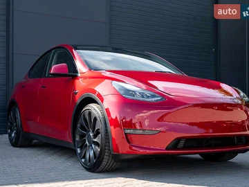 Авто Tesla Model Y 2022 № 8100125