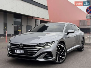 Авто Volkswagen Arteon 2022 № 8100130