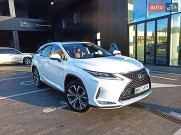 Авто Lexus Rx 2021 № 8100133