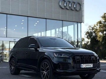 Авто Audi Q7 2022 № 8100135