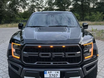 Авто Ford F-150 2017 № 8100136