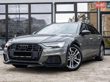 Авто Audi A6 Allroad 2023 № 8100137