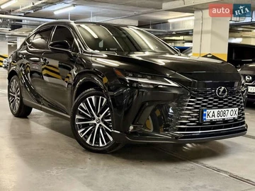 Авто Lexus Rx 2024 № 8100138