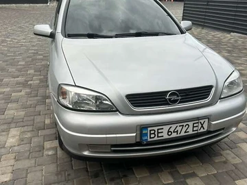 Авто Opel Astra 2003 № 8100165
