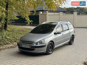 Авто Peugeot 307 2003 № 8100166