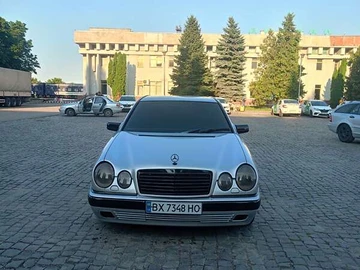 Авто Mercedes E-Class 1999 № 8100168