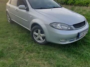 Авто Chevrolet Lacetti 2007 № 8100172
