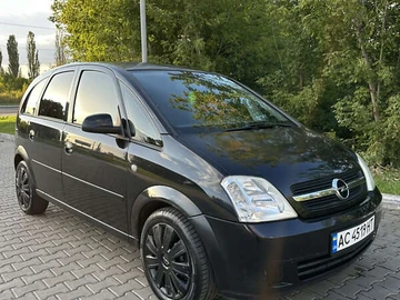 Авто Opel Meriva 2005 № 8100173