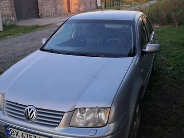 Авто Volkswagen Bora 2004 № 8100177