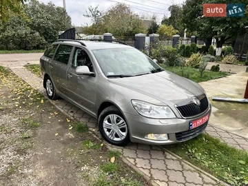 Авто Skoda Octavia 2010 № 8100179