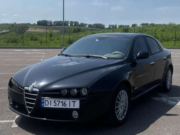 Авто Alfa Romeo 159 2007 № 8100180