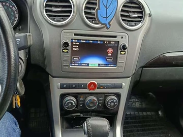 Авто Chevrolet Captiva 2014 № 8100182