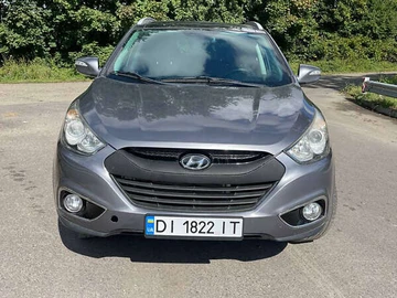 Авто Hyundai Ix35 2012 № 8100187