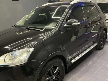 Авто SsangYong Korando 2013 № 8100188
