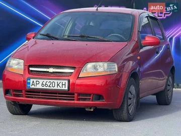 Авто Chevrolet Aveo 2007 № 8100211