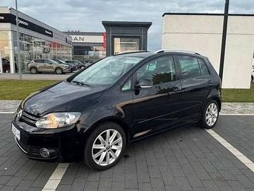 Авто Volkswagen Golf Plus 2010 № 8100213