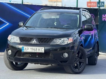 Авто Mitsubishi Outlander 2007 № 8100214