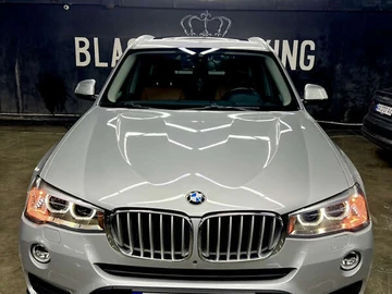 Авто BMW X3 2016 № 8100216