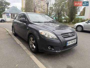 Авто KIA Ceed 2008 № 8100236