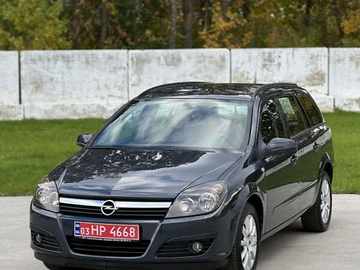 Авто Opel Astra 2006 № 8100237