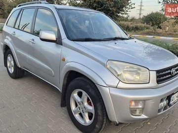Авто Toyota Rav4 2001 № 8100238