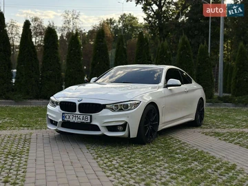 Авто BMW 4 Series 2016 № 8100240