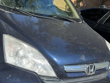 Авто Honda Cr-V 2008 № 8100242
