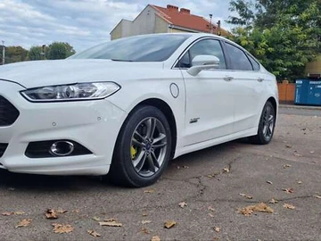 Авто Ford Fusion 2015 № 8100243