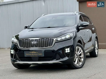 Авто KIA Sorento 2018 № 8100244