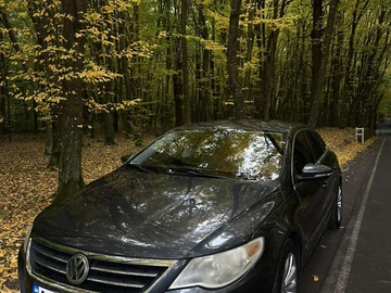 Авто Volkswagen Cc Passat Cc 2011 № 8100258