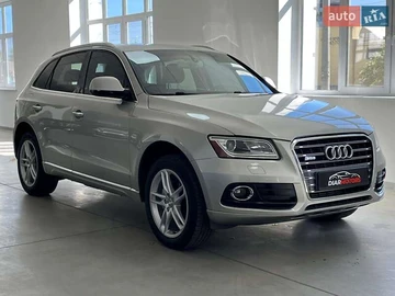 Авто Audi Q5 2015 № 8100269